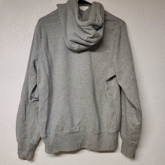 Nike Mens MLB St. Louis Cardinals Gray Hoodie - Size Small - Picture 2 of 3